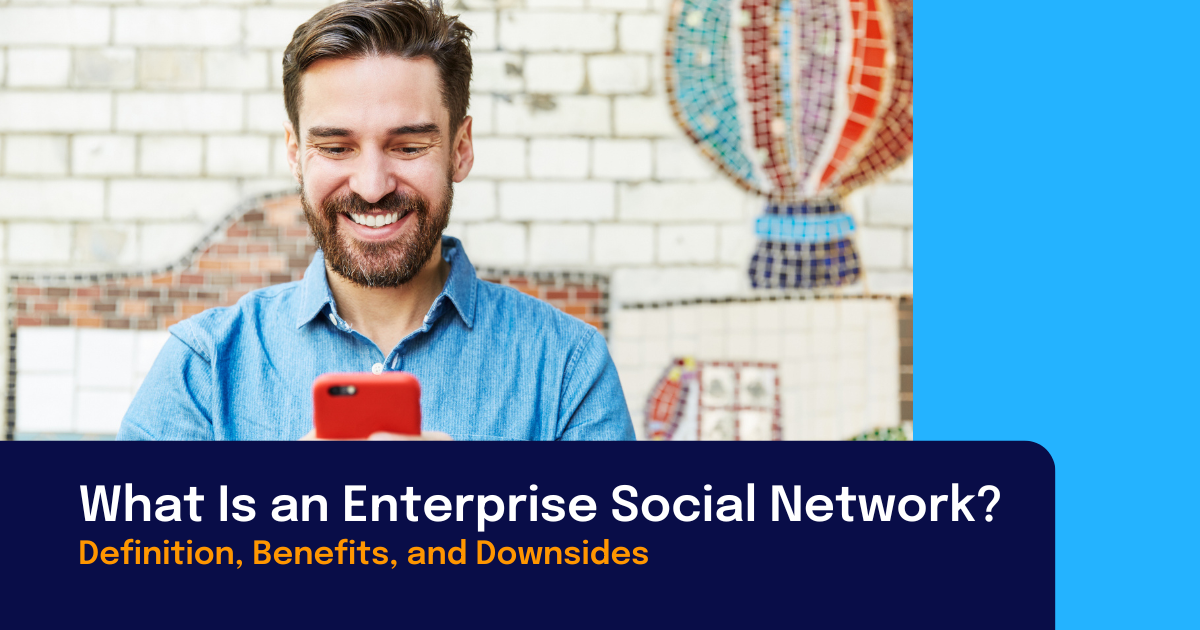 Enterprise Social Banner