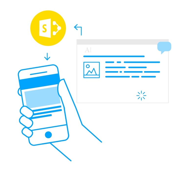 Embedd Staffbase as a Web Part into existing SharePoint Intranet