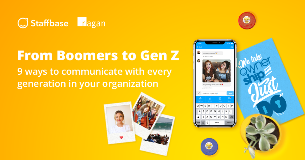 From Boomers to Gen Z - How to Communicate with All Generations