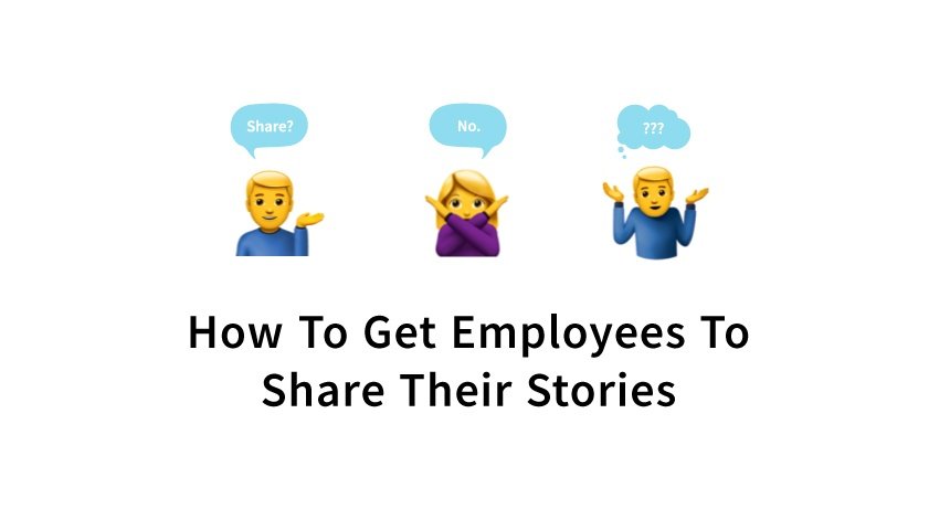 6 Insights on How To Find the Best Employee Stories