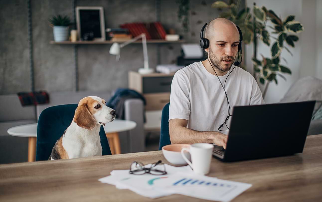 Modi per cambiare il modo in cui lavori da casa 