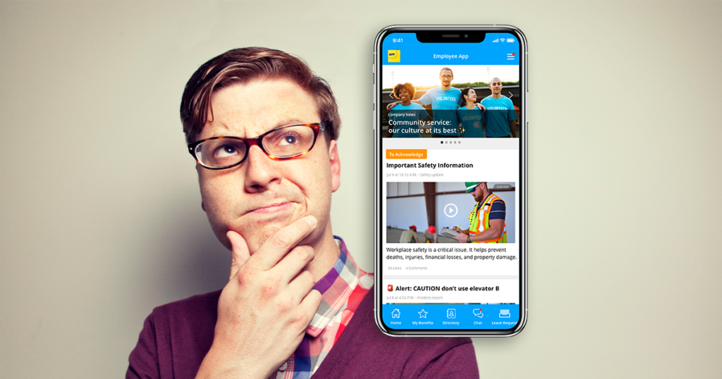 Istock Guy With Phone