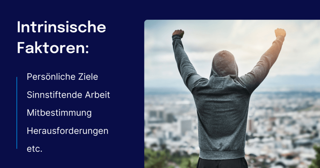 Beispiele für intrinsische Motivation