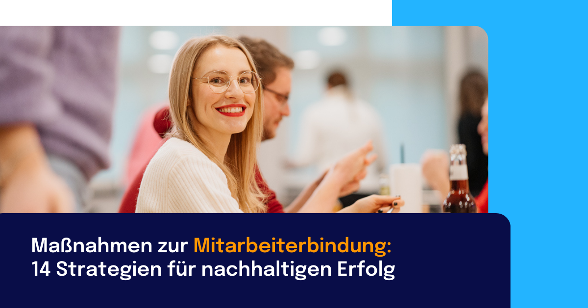 Mitarbeiterbindung Maßnahmen