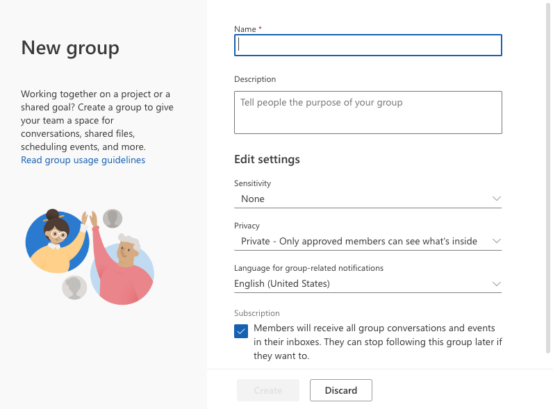 Outlook Distribution List 03 Edit Group 1