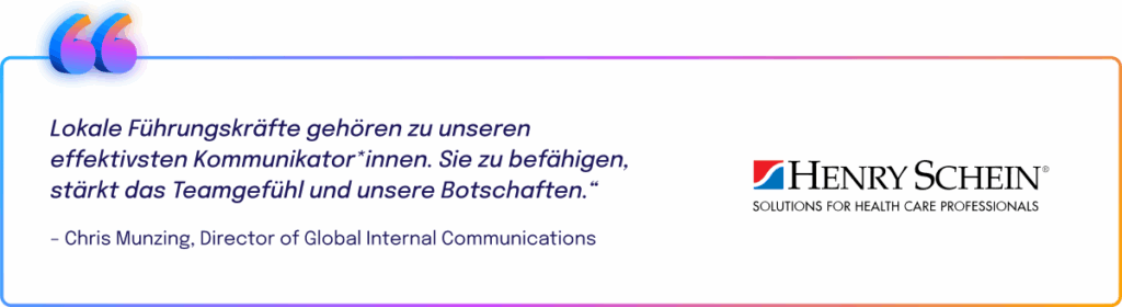 Proximity Kommunikation Henry Quote De