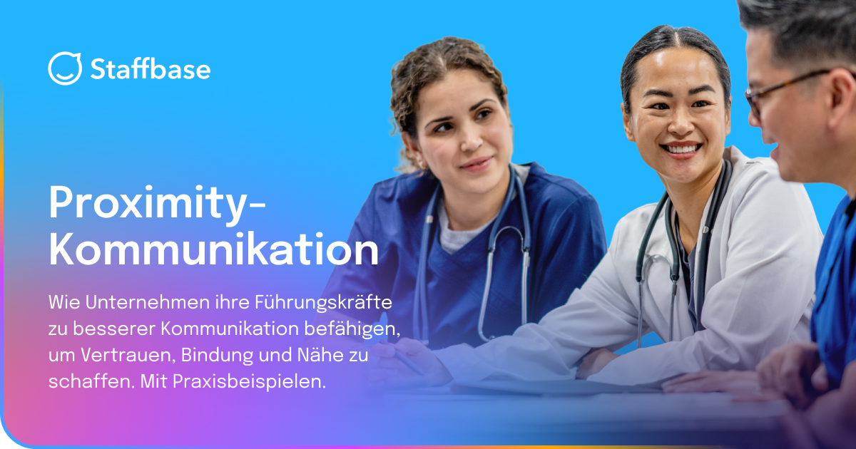 Proximity Kommunikation Og De