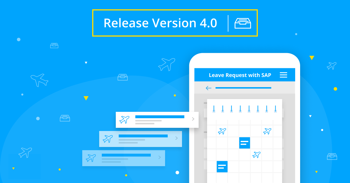Release 4.0