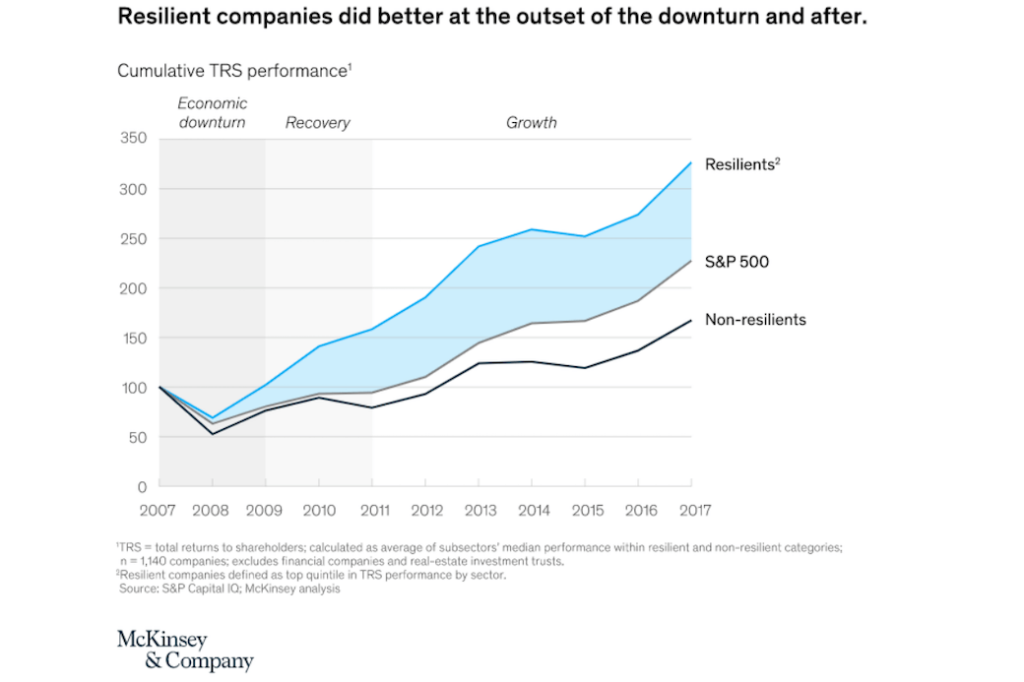 Resilient Companies 1