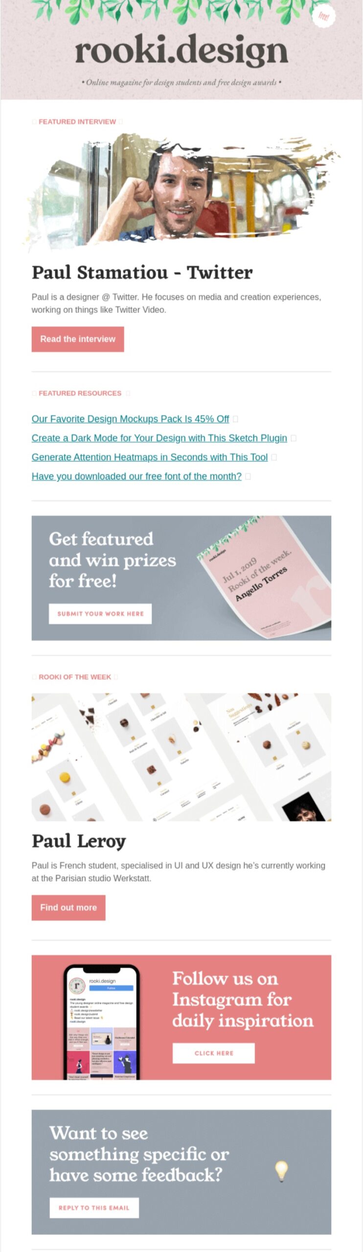 25 Brilliant Employee Newsletter Designs To Inspire You Staffbase Blog