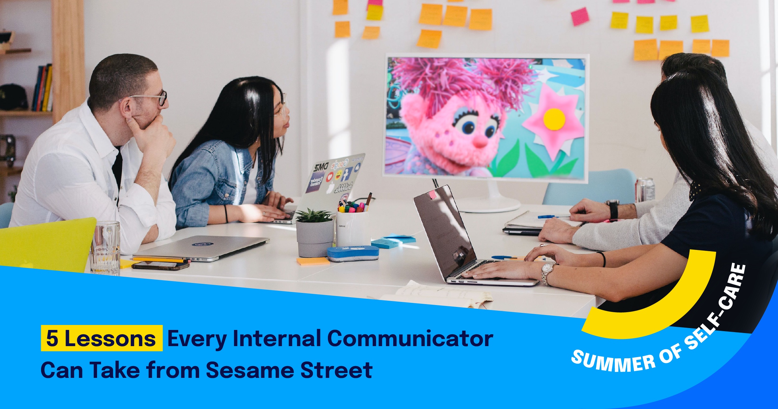 Sesame Street Sosc Social Featured