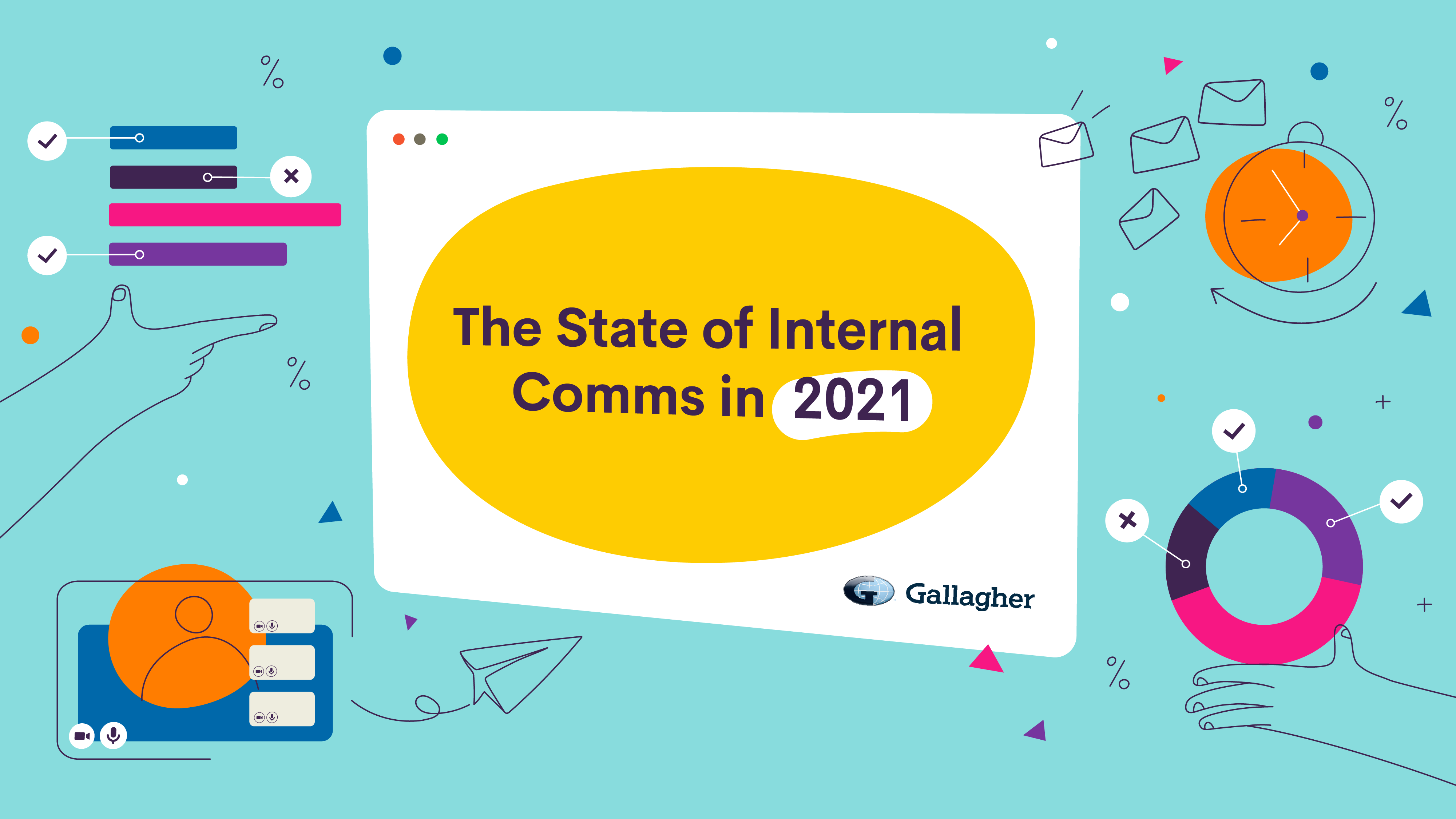 What You Need to Know About the State of Internal Communications Report 2021