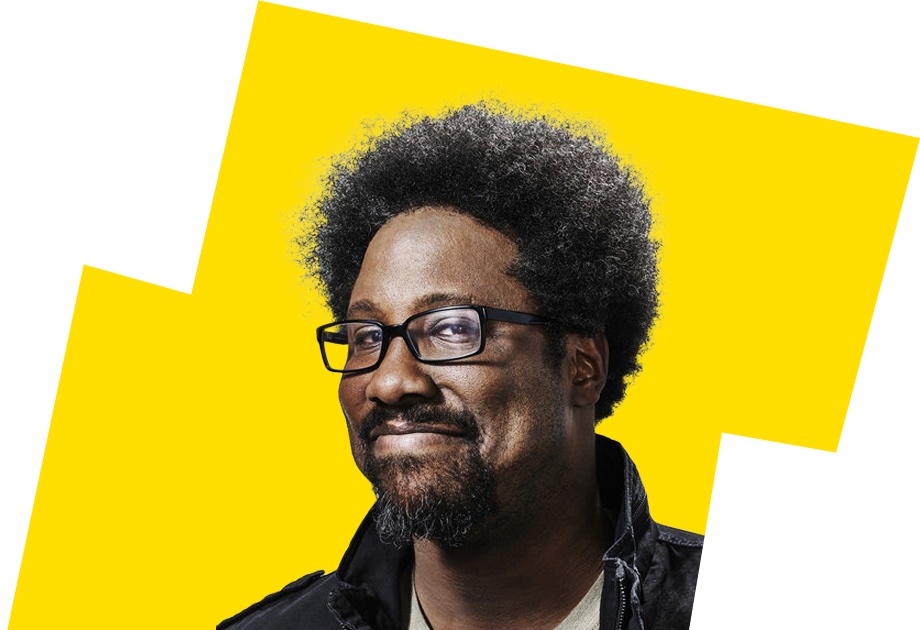 W Kamau Bell