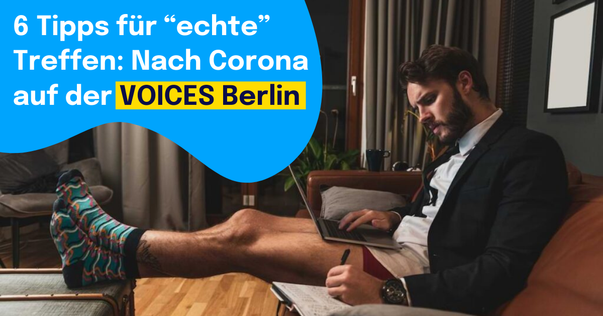 Home Office Voices Berlin Header